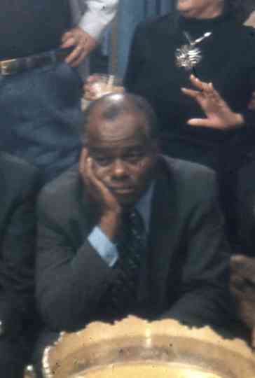 Once Upon a Time in Harlem Poster