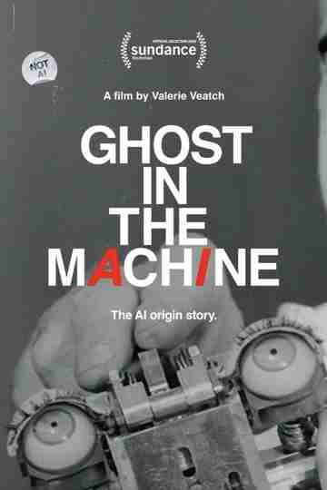 Ghost in the Machine Poster