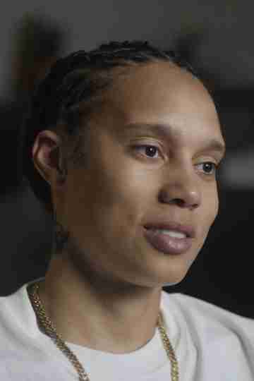 The Brittney Griner Story Poster
