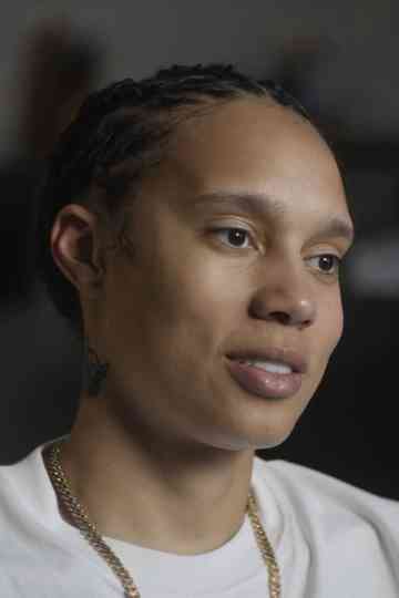 The Brittney Griner Story Poster