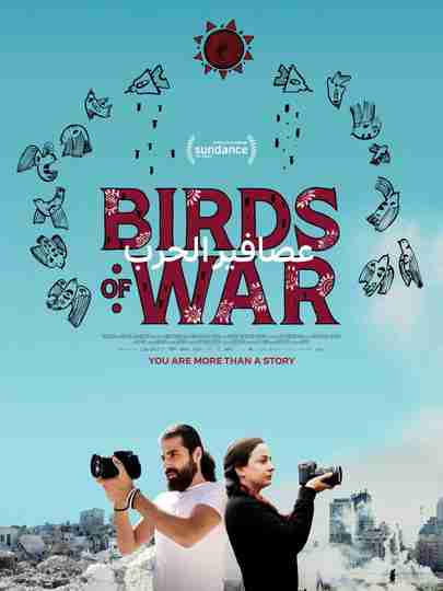 Birds of War Poster