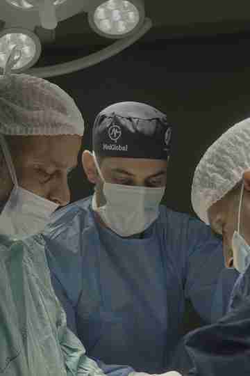 American Doctor Poster