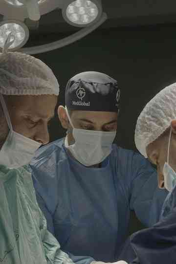 American Doctor Poster