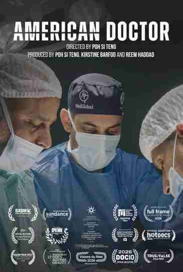 American Doctor Poster