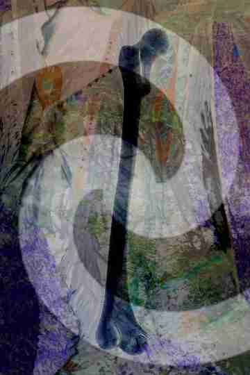 Aanikoobijigan [ancestor/great-grandparent/great-grandchild] Poster