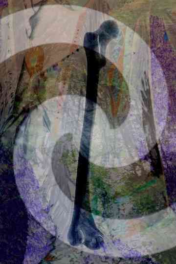 Aanikoobijigan [ancestor/great-grandparent/great-grandchild] Poster