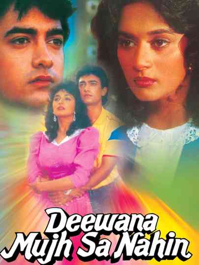 Deewana Mujh Sa Nahin Poster