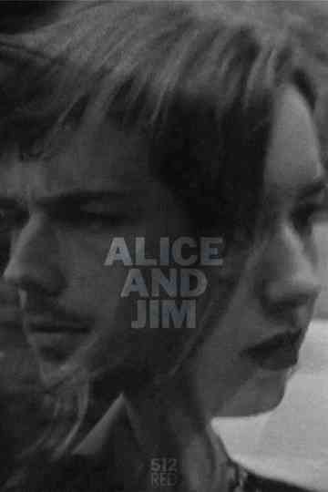 Alice & Jim Poster
