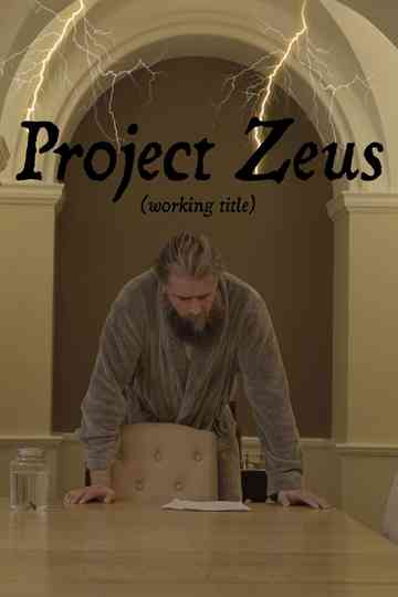 Project Zeus Poster
