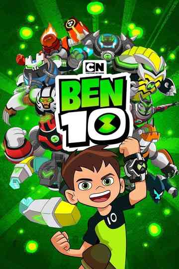 Ben 10 (Reboot) Collection Poster