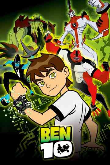 Ben 10 Collection Poster