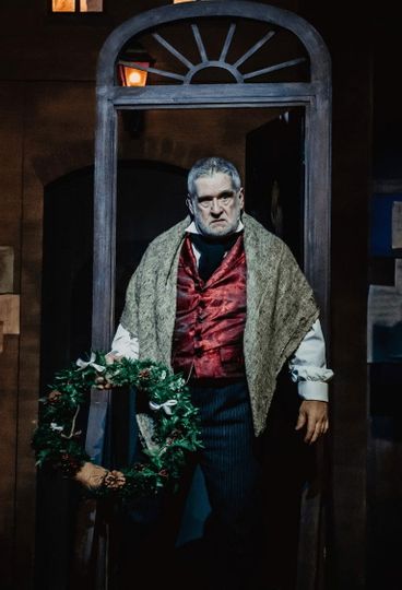 The Lyric Theatre: A Christmas Carol