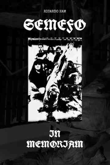 SEMEFO IN MEMORIAM Poster