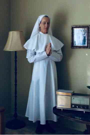 A Dark Haired Girl Poster