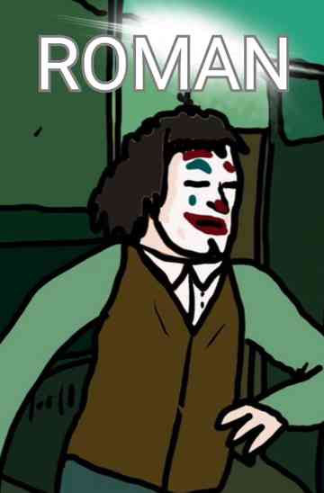 Garfield: ROMAN Poster