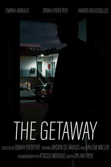 The Getaway Poster