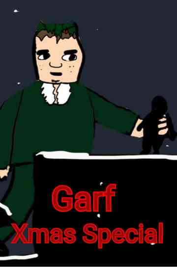 Garfield Christmas Special Poster