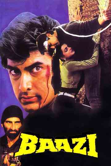 Baazi Poster