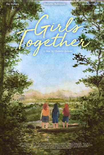 Girls Together Poster