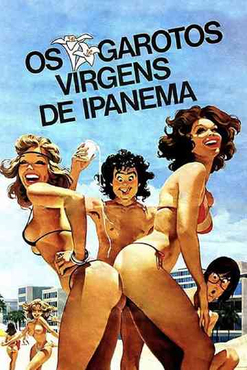 Virgin Boys From Ipanema Poster