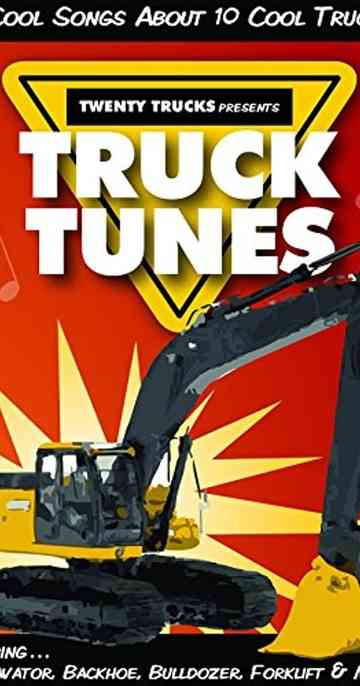 Truck Tunes Poster