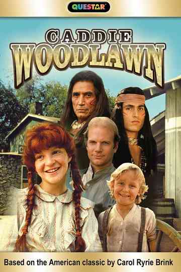 Caddie Woodlawn Poster