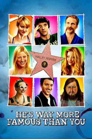 He's Way More Famous Than You Poster