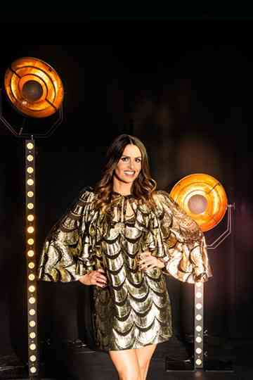 Ellie Taylor: Palavering! Poster