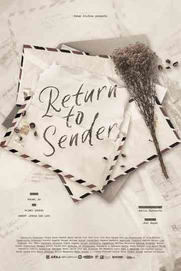 Return to Sender Poster
