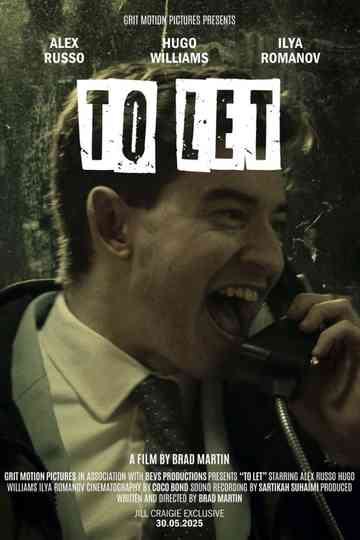 To Let Poster