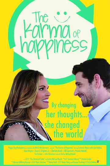The Karma of Happiness Poster
