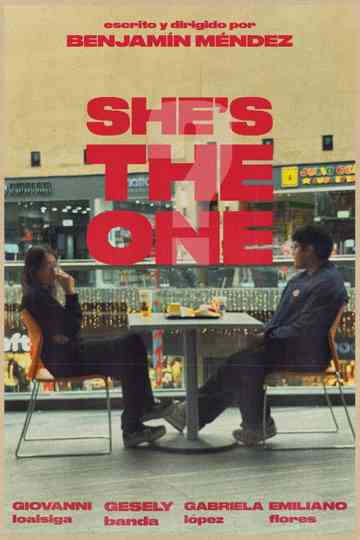 SHE’S THE ONE Poster