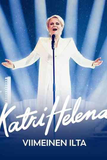 Katri Helena - Viimeinen ilta Poster