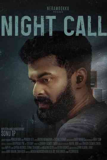 Night Call Poster