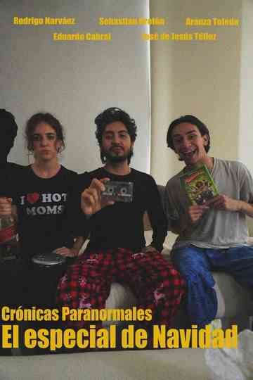 Crónicas Paranormales - El especial de Navidad Poster