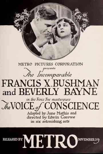 The Voice of Conscience Poster