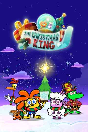 The Christmas King! Poster