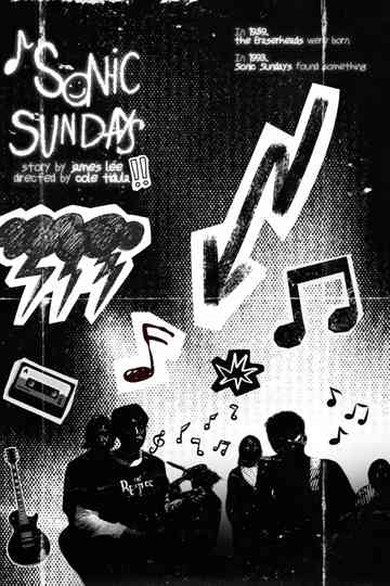 Sonic Sundays Poster