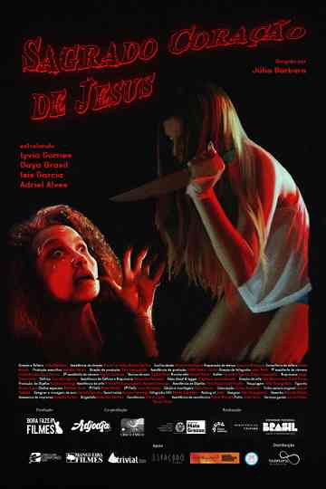 Sagrado Coração de Jesus Poster