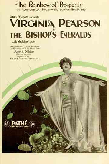 The Bishop's Emeralds Poster