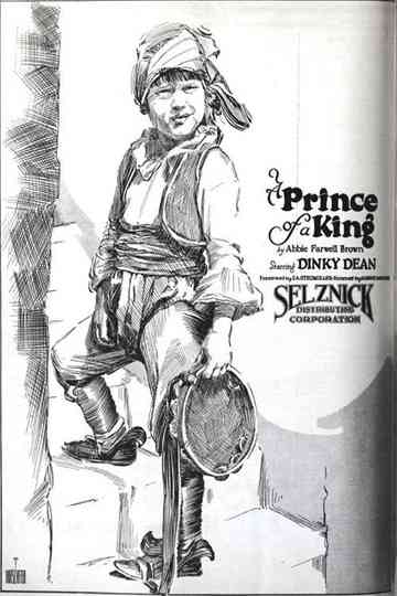 A Prince of a King Poster