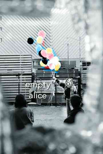 empty alice Poster