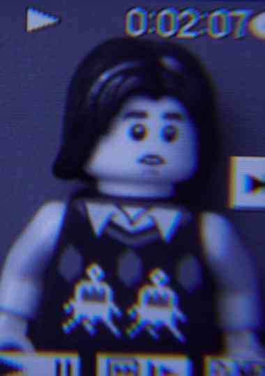 The Lego House Poster