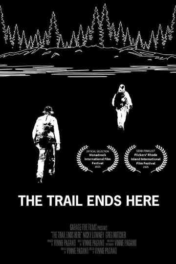 The Trail Ends Here Poster