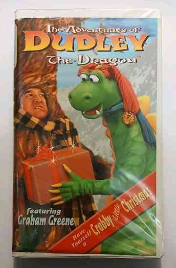The Adventures of Dudley the Dragon: Have Yourself a Crabby Little Christmas Poster