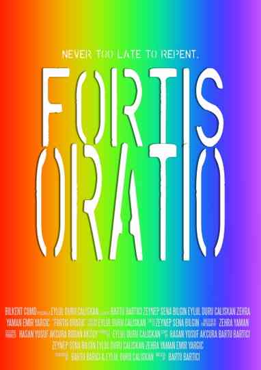 Fortis Oratio Poster