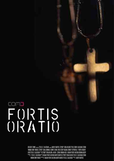 Fortis Oratio Poster