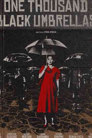 Seribu Payung Hitam dan Sisanya Rindu Poster
