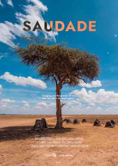 Saudade Poster