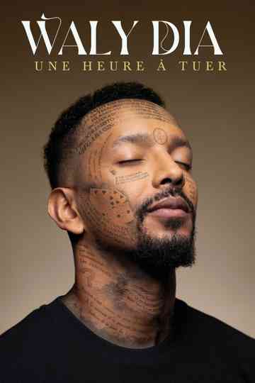 Waly Dia : Une heure à tuer Poster